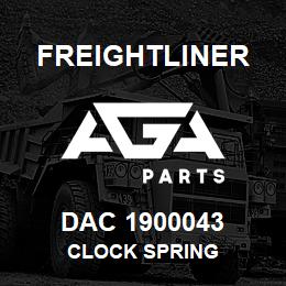 DAC 1900043 Freightliner CLOCK SPRING | AGA Parts