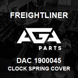 DAC 1900045 Freightliner CLOCK SPRING COVER | AGA Parts