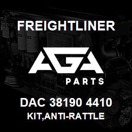 DAC 38190 4410 Freightliner KIT,ANTI-RATTLE | AGA Parts