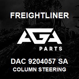 DAC 9204057 SA Freightliner COLUMN STEERING | AGA Parts