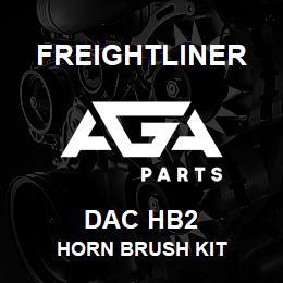 DAC HB2 Freightliner HORN BRUSH KIT | AGA Parts