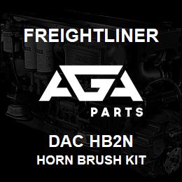 DAC HB2N Freightliner HORN BRUSH KIT | AGA Parts