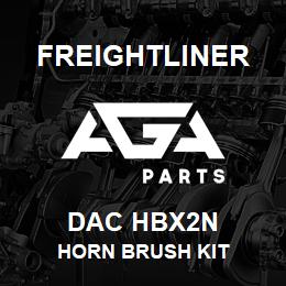 DAC HBX2N Freightliner HORN BRUSH KIT | AGA Parts