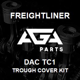 DAC TC1 Freightliner TROUGH COVER KIT | AGA Parts