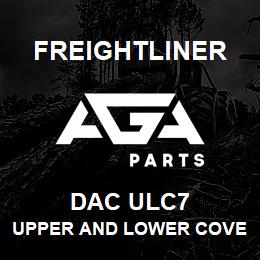 DAC ULC7 Freightliner UPPER AND LOWER COVERS | AGA Parts