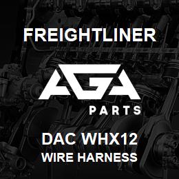 DAC WHX12 Freightliner WIRE HARNESS | AGA Parts