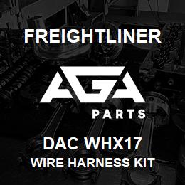 DAC WHX17 Freightliner WIRE HARNESS KIT | AGA Parts