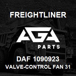 DAF 1090923 Freightliner VALVE-CONTROL FAN 3126 | AGA Parts