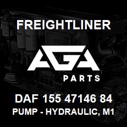 DAF 155 47146 84 Freightliner PUMP - HYDRAULIC, M194 | AGA Parts