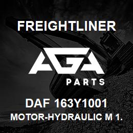 DAF 163Y1001 Freightliner MOTOR-HYDRAULIC M 1. | AGA Parts