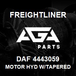 DAF 4443059 Freightliner MOTOR HYD W/TAPERED | AGA Parts