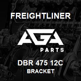 DBR 475 12C Freightliner BRACKET | AGA Parts