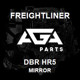 DBR HR5 Freightliner MIRROR | AGA Parts