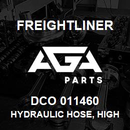 DCO 011460 Freightliner HYDRAULIC HOSE, HIGH PRESSSUR 5/8INX250F | AGA Parts