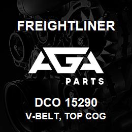 DCO 15290 Freightliner V-BELT, TOP COG | AGA Parts