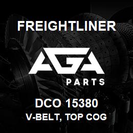 DCO 15380 Freightliner V-BELT, TOP COG | AGA Parts