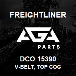 DCO 15390 Freightliner V-BELT, TOP COG | AGA Parts