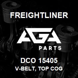 DCO 15405 Freightliner V-BELT, TOP COG | AGA Parts