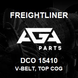 DCO 15410 Freightliner V-BELT, TOP COG | AGA Parts