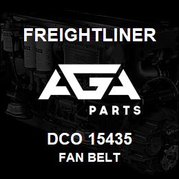 DCO 15435 Freightliner FAN BELT | AGA Parts