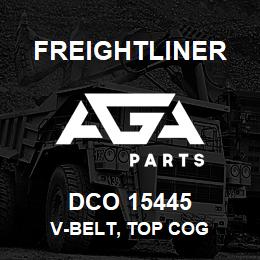 DCO 15445 Freightliner V-BELT, TOP COG | AGA Parts