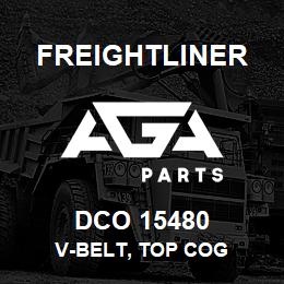 DCO 15480 Freightliner V-BELT, TOP COG | AGA Parts