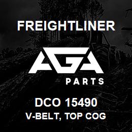 DCO 15490 Freightliner V-BELT, TOP COG | AGA Parts