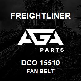 DCO 15510 Freightliner FAN BELT | AGA Parts