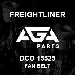 DCO 15525 Freightliner FAN BELT | AGA Parts