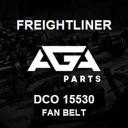 DCO 15530 Freightliner FAN BELT | AGA Parts