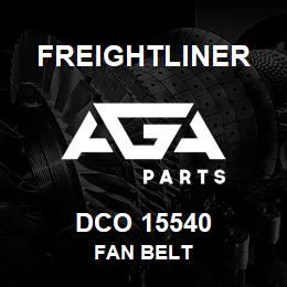 DCO 15540 Freightliner FAN BELT | AGA Parts