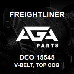 DCO 15545 Freightliner V-BELT, TOP COG | AGA Parts