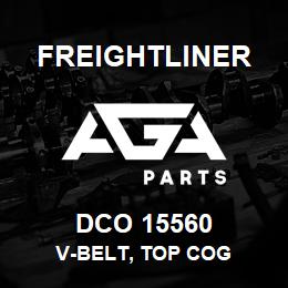 DCO 15560 Freightliner V-BELT, TOP COG | AGA Parts