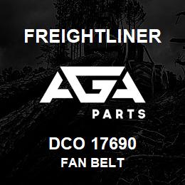 DCO 17690 Freightliner FAN BELT | AGA Parts