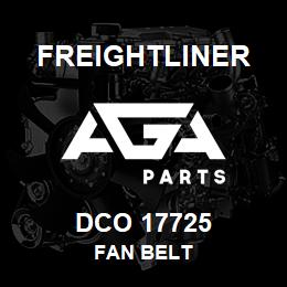 DCO 17725 Freightliner FAN BELT | AGA Parts