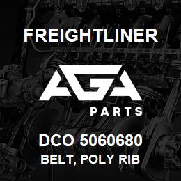 DCO 5060680 Freightliner BELT, POLY RIB | AGA Parts