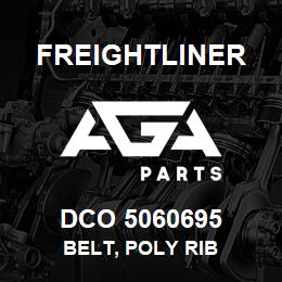 DCO 5060695 Freightliner BELT, POLY RIB | AGA Parts