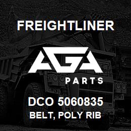 DCO 5060835 Freightliner BELT, POLY RIB | AGA Parts