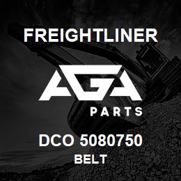 DCO 5080750 Freightliner BELT | AGA Parts