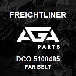 DCO 5100495 Freightliner FAN BELT | AGA Parts