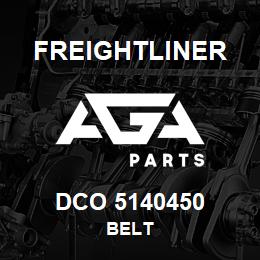 DCO 5140450 Freightliner BELT | AGA Parts