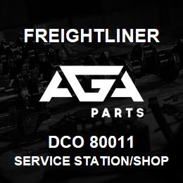 DCO 80011 Freightliner SERVICE STATION/SHOP AIR HOSE 1/2INX50FT | AGA Parts