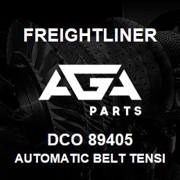 DCO 89405 Freightliner AUTOMATIC BELT TENSIONERS, NO SLACK | AGA Parts