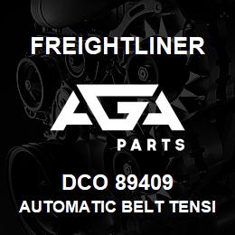 DCO 89409 Freightliner AUTOMATIC BELT TENSIONERS, NO SLACK | AGA Parts