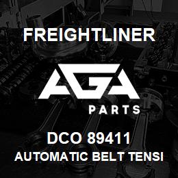 DCO 89411 Freightliner AUTOMATIC BELT TENSIONERS, NO SLACK | AGA Parts