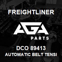 DCO 89413 Freightliner AUTOMATIC BELT TENSIONERS, NO SLACK | AGA Parts