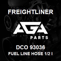 DCO 93036 Freightliner FUEL LINE HOSE 1/2 IN. X 25 FT. | AGA Parts