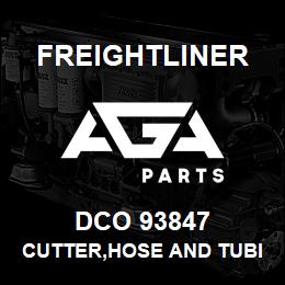 DCO 93847 Freightliner CUTTER,HOSE AND TUBING | AGA Parts