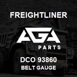 DCO 93860 Freightliner BELT GAUGE | AGA Parts