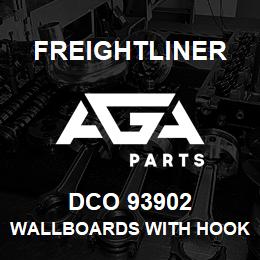 DCO 93902 Freightliner WALLBOARDS WITH HOOKS | AGA Parts